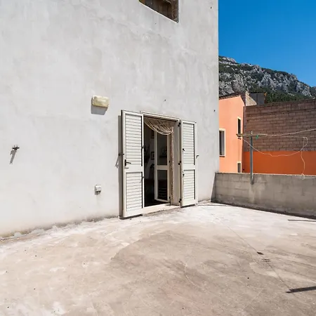 Apartment Rustikale Gonone Dorgali